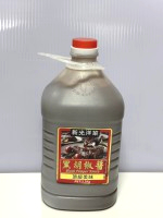 (新光)黑胡椒醬3.2kg*4桶/箱