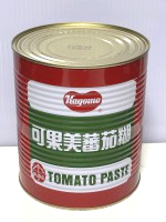 (糊)可果美茄糊1號3200g*6/箱