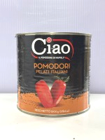 CIAO去皮番茄 2550g*6入/箱
