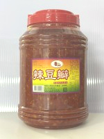 圓桶香山辣豆瓣 8斤裝