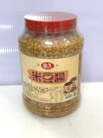 家見米豆醬4500g*4桶/箱