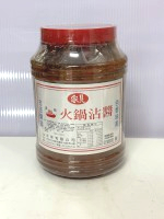 家見美味火鍋沾醬 4500g*4入