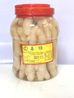 大城白薑條 5斤/桶