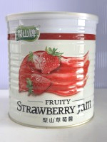 草莓果醬(五惠)土司用3.3kg*6入