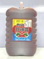 勇盛甜辣醬4入 5L