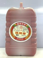 源珍辣椒醬10斤