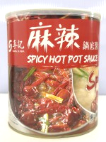 享記麻辣鍋底醬3公斤*6入