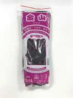9*14黑塑膠手套