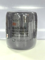 (203mm*102mm)3M菜瓜布(捲)-黑色