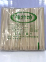 (無柄)串燒竹籤18CM 900g(6吋)