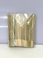 帶柄竹串２１公分鐵炮串250支/包