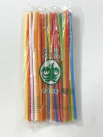 彩色藝術吸管40支*100包/箱
