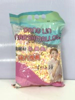 0.5mm迷你彩色棉花糖1kg*5包/箱