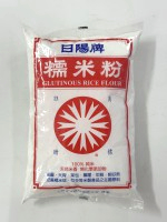 日陽糯米粉600g*20入/箱
