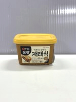 清淨園黃豆醬500g*20盒/箱 "務必冷藏