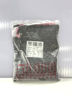 "封口標示"屏東黑糯米600g