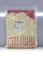 "封口標示"（長）糯米三好牌  "一年舊