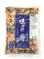 城)山菜魷魚 1kg "需冷凍