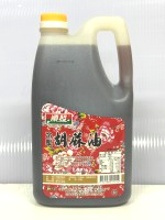 黑麻油順發(胡麻油)6入3L