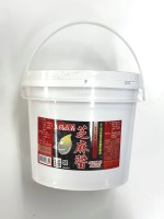 3kg美食主義芝麻醬(純)6桶/箱