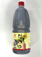 (將)鰹魚香菇醬油 1.6L*6入