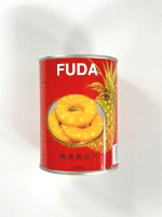 鳳梨片(富達)12入*565克/箱"易開