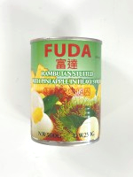 紅毛丹富達 500g*12罐/箱