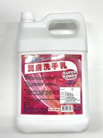 聯伍洗手乳  1加侖/4桶