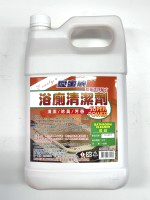 浴廁清潔劑(聯伍)  1加倫/4桶