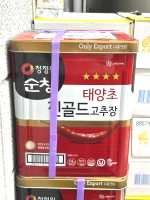 "鐵桶"韓式辣椒醬14公斤(原裝)