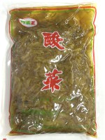 *酸菜*白絲5斤入*4包榨菜王