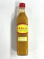 "謝"桔子醬520ml(關西)12罐/箱