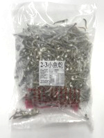 2-3小魚乾泰國  600/包(請冷凍