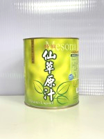 燒仙草汁(大湖3kg*6入)