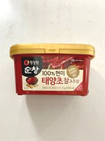 1KG韓國辣椒醬(盒裝)*12盒/箱