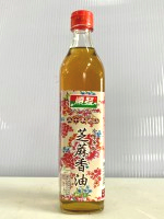 520ML(玻)順發香油12入/箱