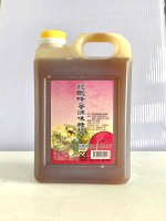 蜂蜜調味糖漿台灣3kg*10桶/箱