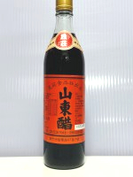 (玻璃)正山東醋600克