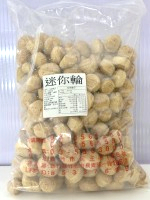 迷你麵輪(手工) 600g/包
