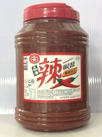 (圓)4.7kg*4入十全辣椒醬