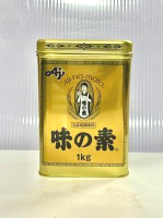 (金罐)日本味之素1kg/12罐
