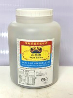 鉅利冰梅醬3kg*4入