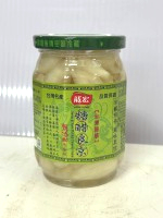 (龍)白良京380g*12罐/箱