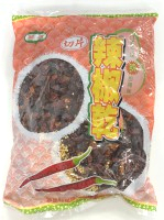 琴益切片乾辣椒600g/包