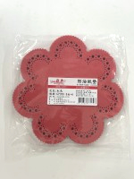 6吋紅吸油紙200入/包