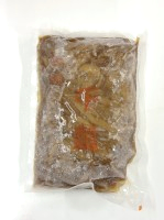 干瓢蜜汁(熟)1公斤(味付)(冷凍)