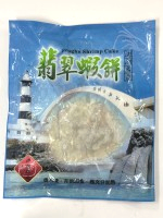 翡翠蝦餅(澎湖特產) 300g "需冷凍