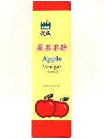 榖盛蘋果醋600ml/12入/箱