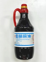 6*1.5ml金蘭淡色醬油