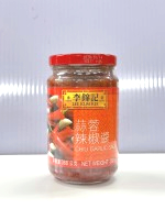 蒜蓉辣椒醬(李錦紀)368g*12入